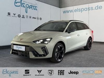 Neu Cupra Leon 150 PS (110 kW) 2025 Grau Kombi
