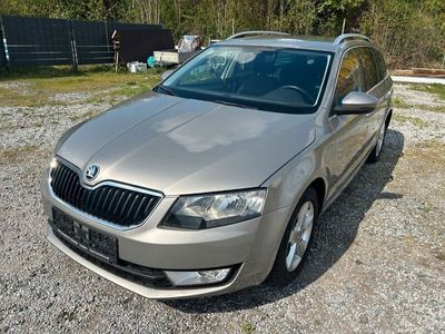 Skoda Octavia G-TEC