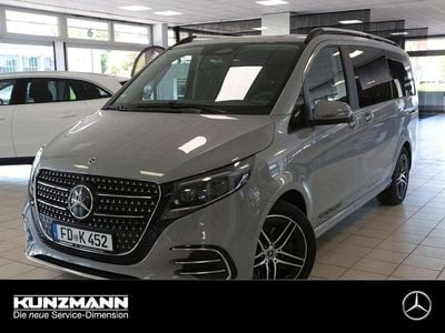 Mercedes V300