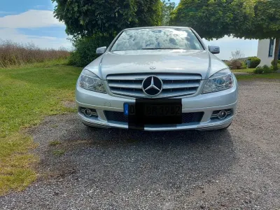 Gebraucht Mercedes C180