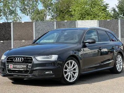 Gebraucht Audi A4