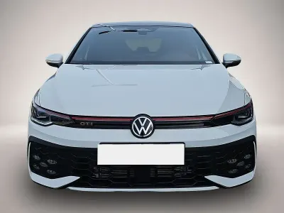 Neu VW Golf VIII GTI 265 PS (194 kW) 2026 Weiß Limousine