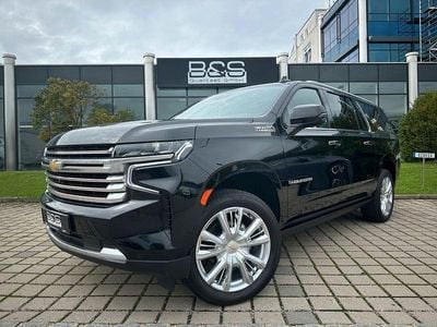 Chevrolet Suburban