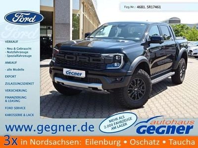 Nuova Ford Ranger Raptor 205 CV (150 kW) 2025 Nero Pick-up