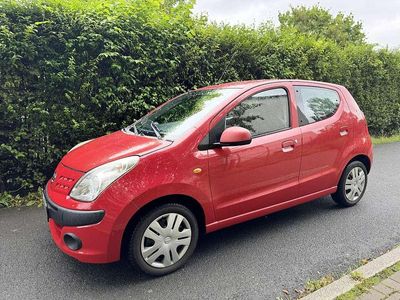 Nissan Pixo