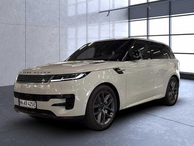Brugt Land Rover Range Rover Sport S 360 HK (264 kW) 2026 Grå SUV