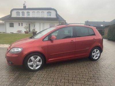 gebraucht VW Golf Plus 1.9 TDI Blue motion United 1 HAND