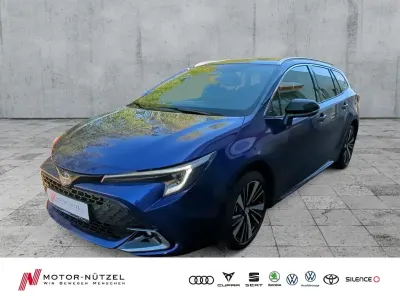Gebraucht Toyota Corolla