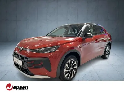 Neu VW T-Roc Style 116 PS (85 kW) 2026 Flame red metallic / schwarz u SUV