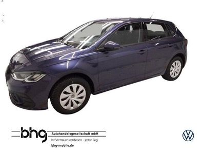 Violett Gebraucht 2025 VW Polo Life Limousine | 18.930 € (Fairer Preis)