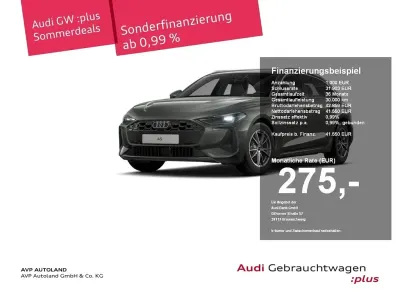 Gebraucht Audi A5 Business 204 PS (150 kW) 2025 Chronosgrau Kombi