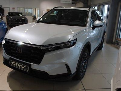 Gebraucht Honda CR-V Elegance 184 PS (135 kW) 2024 Diamond dust pearl SUV