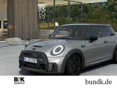 gebraucht Mini Cooper S 3-T rer JCW Trim PremiumExtra.Pck Navi