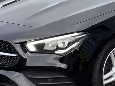 Gebraucht Mercedes CLA250e Shooting Brake AMG line 218 PS (160 kW) 2021 Schwarz Kombi