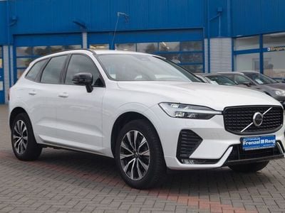 Gebraucht Volvo XC60 Plus 197 PS (144 kW) 2023 Weiß SUV