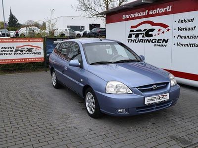 Second-hand Kia Rio 97 CP (71 kW) 2005 Albastru Berlinǎ