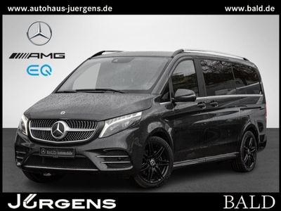 gebraucht Mercedes V300 EXCLUSIVE EDITION L+AIRMATIC+AMG+DISTR