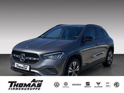 Usata Mercedes GLA250 224 CV (164 kW) 2021 Grigio SUV