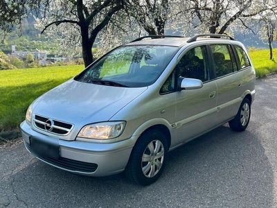 gebraucht Opel Zafira 1.8