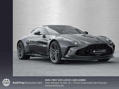 Second-hand Aston Martin V8 Vantage 665 CP (489 kW) 2025 Gri Coupe