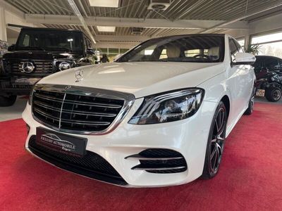 Mercedes S560