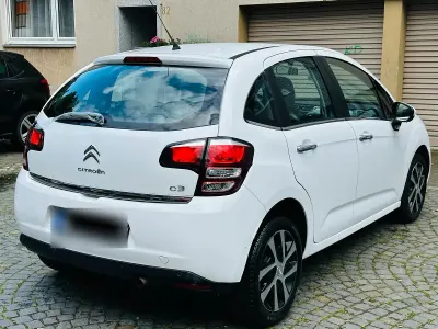 Używany Citroën C3