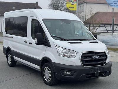 Gebraucht Ford Transit 170 PS (125 kW) 2022 Weiß Kombi