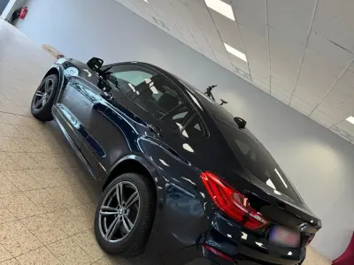 Gebraucht BMW X4 M Sport 258 PS (189 kW) 2016 Schwarz SUV