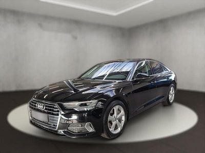 Usata Audi A6 Advanced 245 CV (180 kW) 2019 Nero