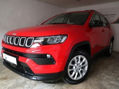 gebraucht Jeep Compass 1.3 GSE Longitude + Navi/ DAB/ LED/ div. Assist.