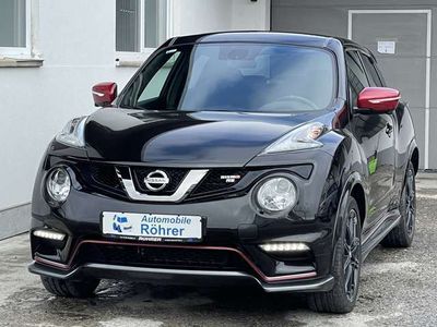 gebraucht Nissan Juke 1.6 DIG-T RS