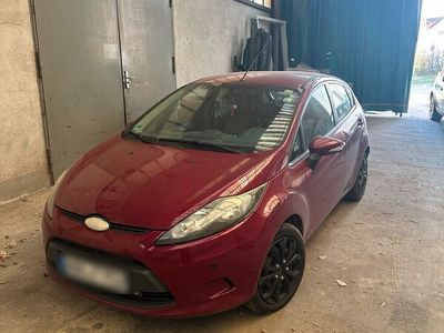 gebraucht Ford Fiesta 1.2