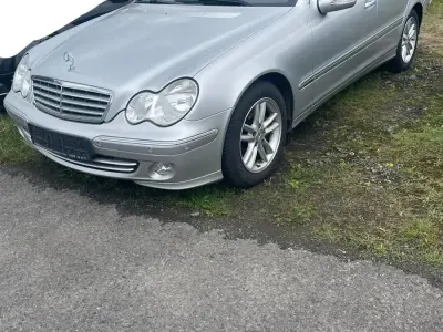 Gebraucht Mercedes C200