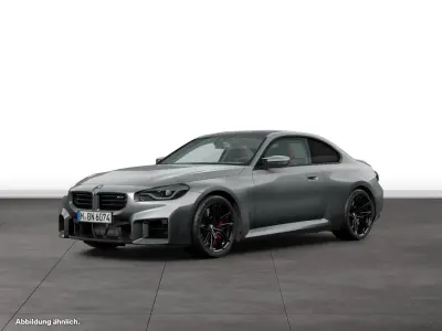 Gebraucht BMW M2 Sport Line 480 PS (353 kW) 2025 Grau Coupé