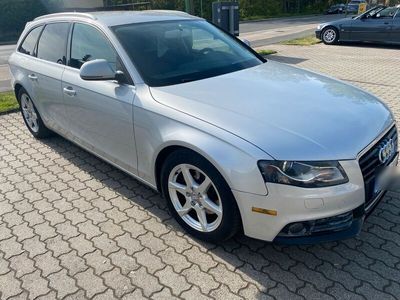 gebraucht Audi A4 B8* 2.0 TDI*120PS *2009* Euro 5*Xenon