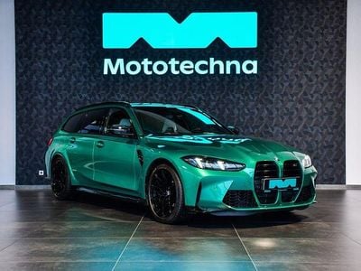 Gebraucht BMW M3 Sport Line 530 PS (389 kW) 2025 Grün Limousine