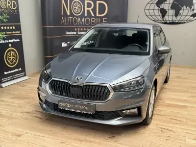 Gebraucht Skoda Fabia