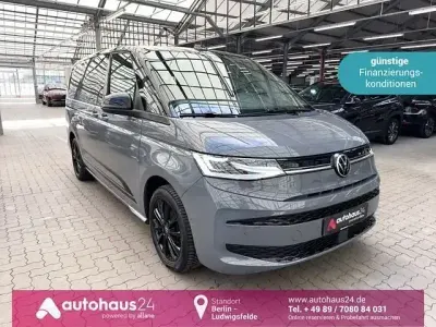 Gebraucht VW Multivan Edition 204 PS (150 kW) 2024 Grau Van / Kleinbus