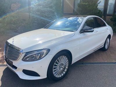 gebraucht Mercedes C300 