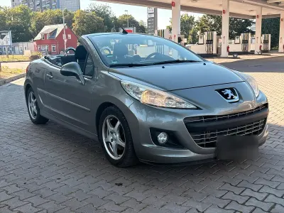 Gebraucht Peugeot 207 CC