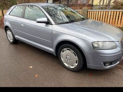 gebraucht Audi A3 1,6 FSI Ambiente