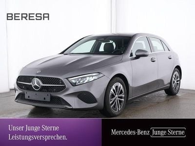 Mercedes A180