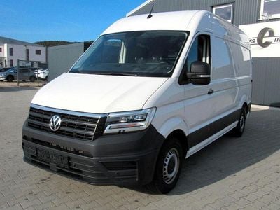 Gebraucht VW Crafter 140 PS (102 kW) 2021 Weiß Van