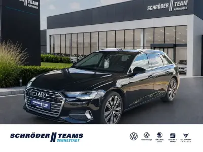Gebraucht Audi A6 Sport 204 PS (150 kW) 2023 Schwarz Kombi