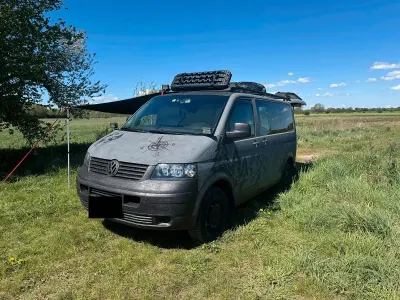 Gebraucht VW Multivan 130 PS (95 kW) 2004 Van / Kleinbus