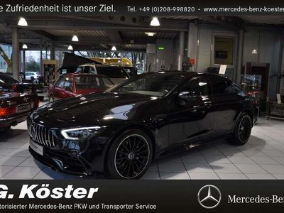 gebraucht Mercedes AMG GT 43 AMG GT(EURO 6d) Navi/Distronic/Standheizung BC