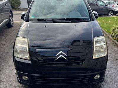 Second-hand Citroën C2 Sport Chic 122 CP (89 kW) 2006 Negru Hatchback