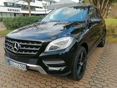 Mercedes ML350