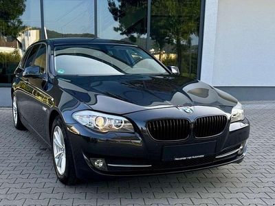 Usata BMW 520 Comfort Edition 184 CV (135 kW) 2013 Grigio Station wagon