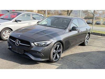 Gebraucht Mercedes 180 Avantgarde 170 PS (125 kW) 2023 Grafitgrau  metalliclack (metallic) Limousine